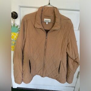 Women’s Tan Jacket